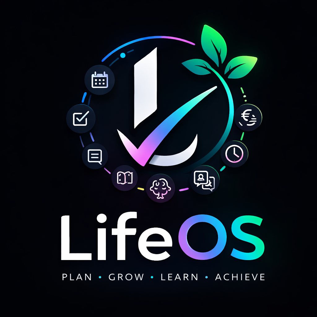LifeOS Logo